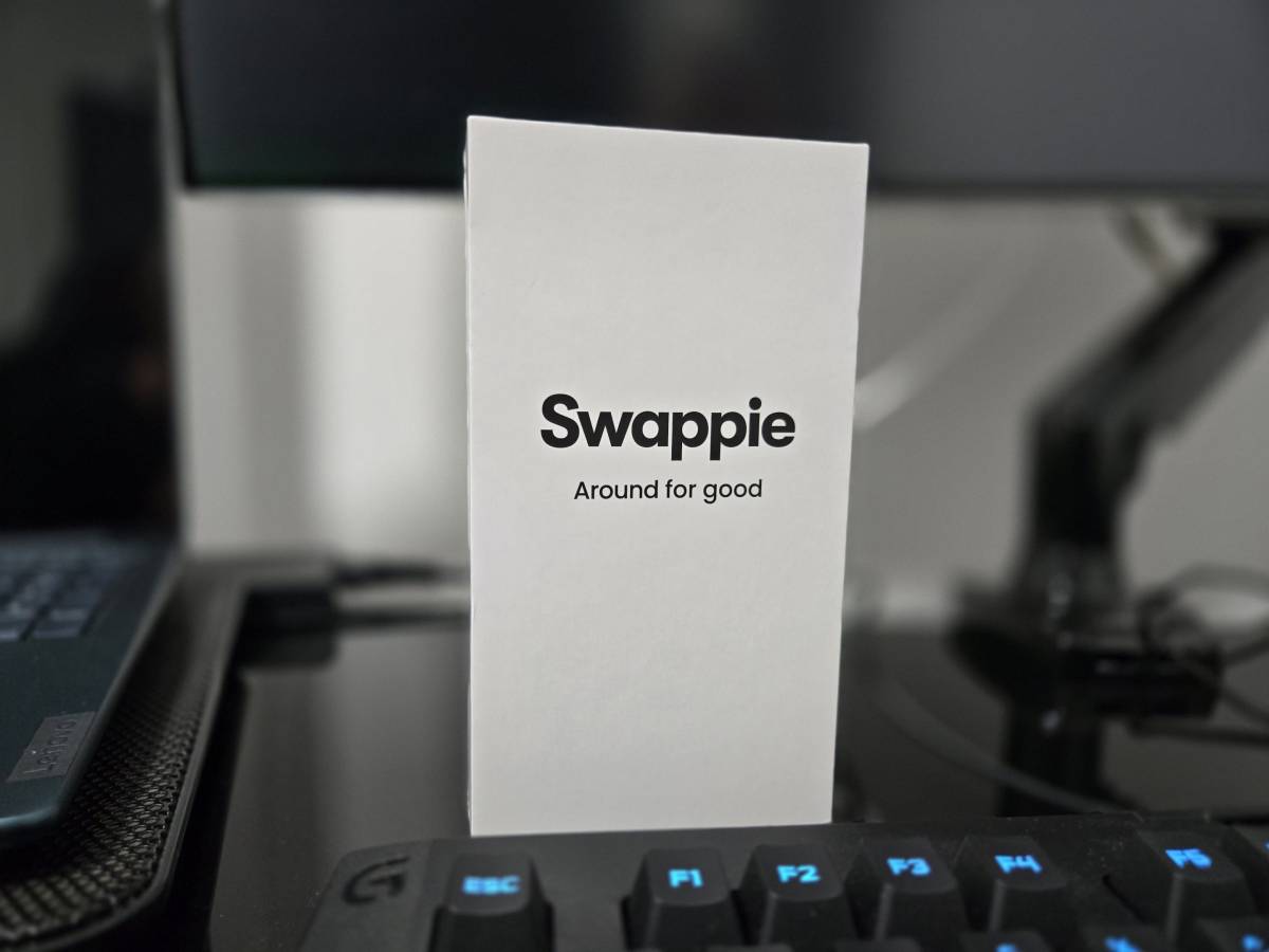 scatoletta swappie