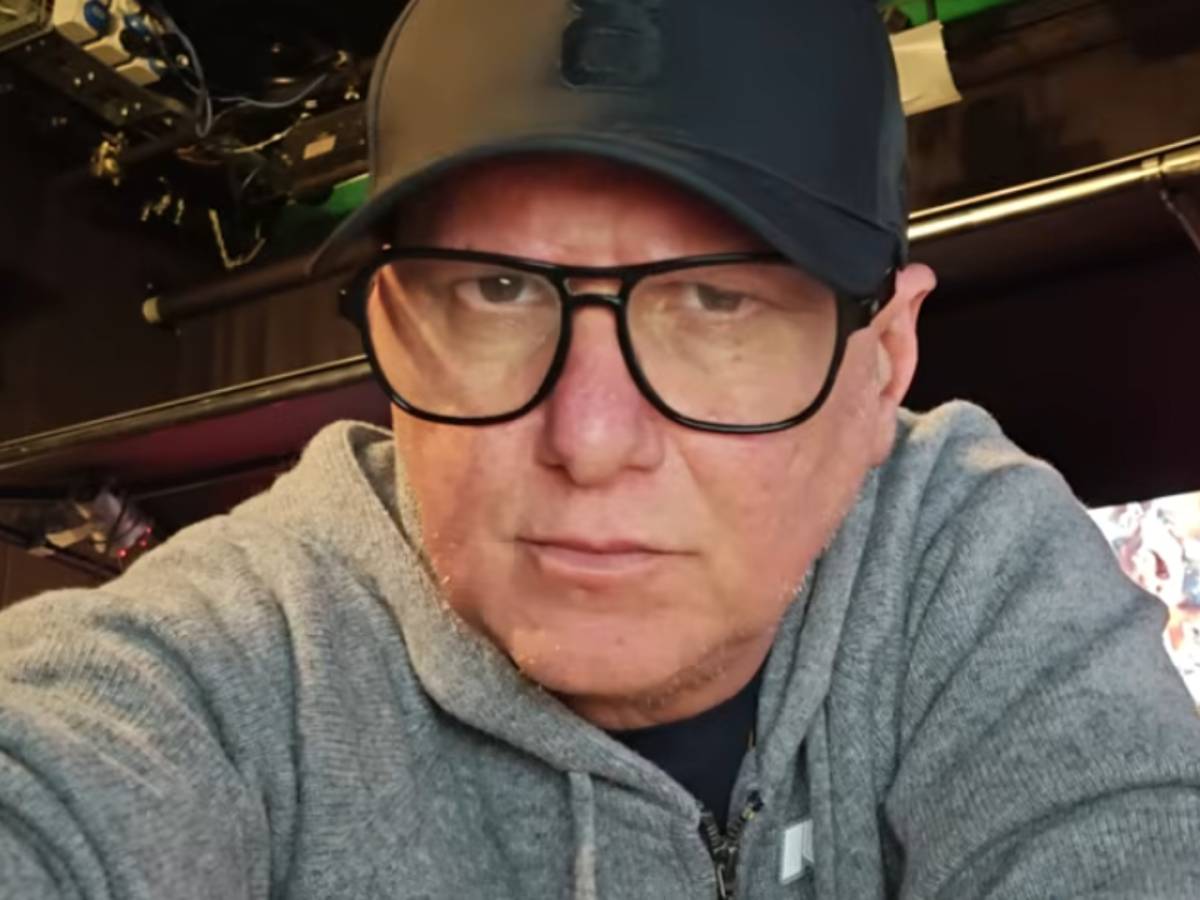 carlo vanzini chi 232 il telecronista della formula 1 malato di cancro