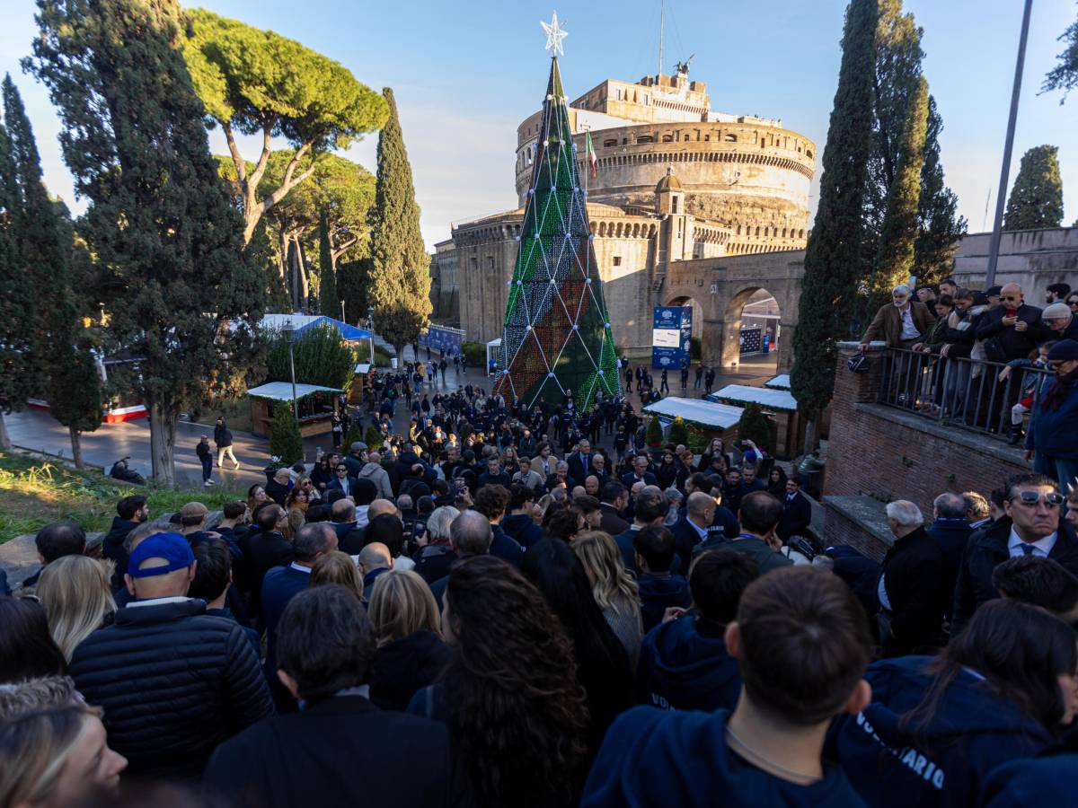 Atreju dei record: successo multipiattaforma per la festa di Fratelli d Atreju dei record: successo multipiattaforma per la festa di Fratelli d