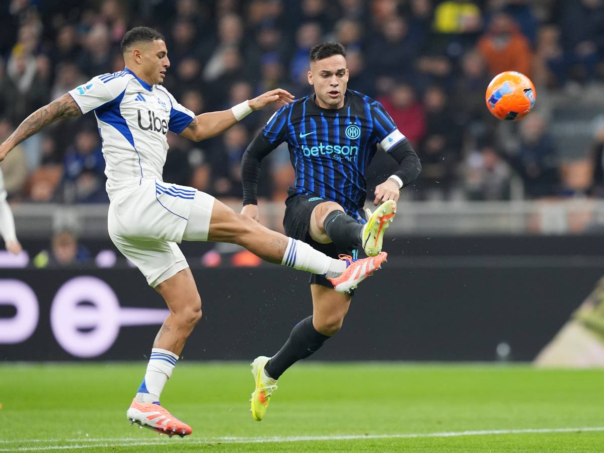 L’Inter schianta 4 0 un Como irriconoscibile: sugli scudi Lautaro Martinez e Thuram