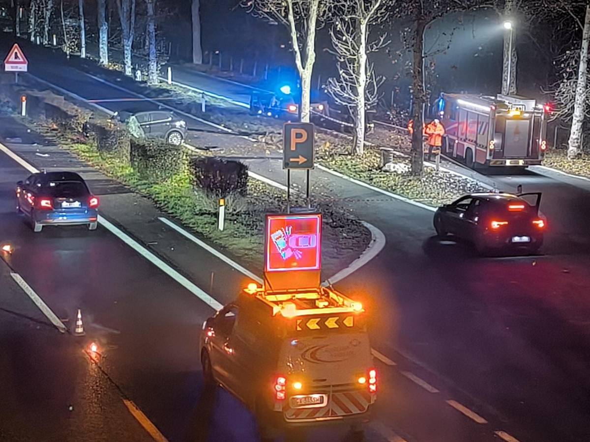 Incidente sull’autostrada Torino-Aosta: muore una neonata sbalzata