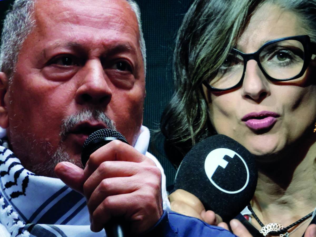 Amici di Hamas e toghe rosse, la rete italiana della Albanese