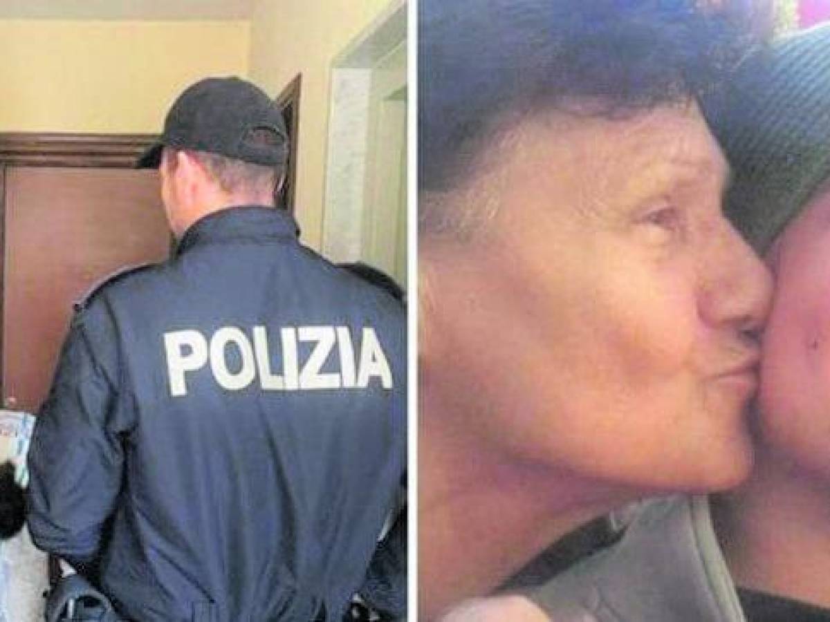 Ferisce il compagno della madre, uccide la nonna a martellate e fugge Ferisce il compagno della madre, uccide la nonna a martellate e fugge
