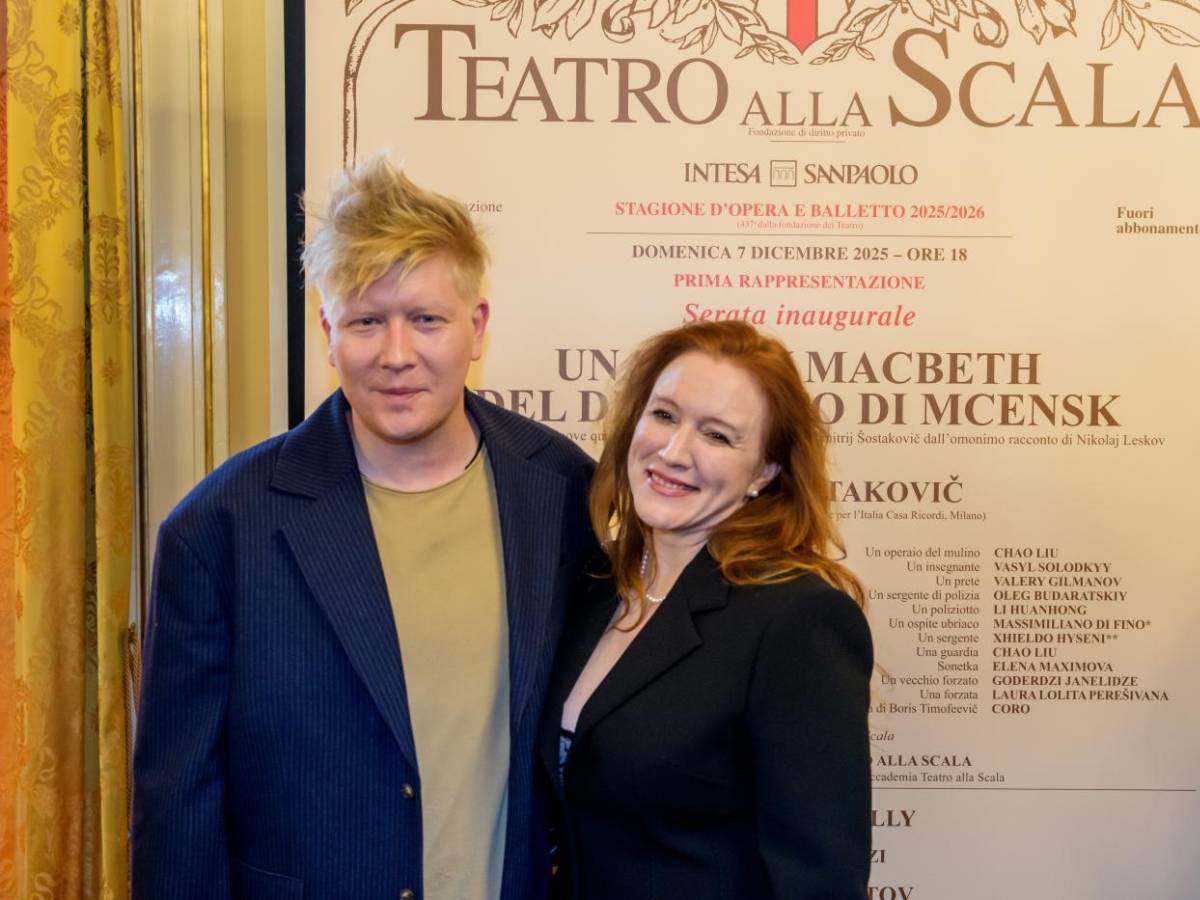 Censurata per 30 anni. "Una Lady Macbeth del distretto di Mcensk" in versione originale Censurata per 30 anni. "Una Lady Macbeth del distretto di Mcensk" in versione originale