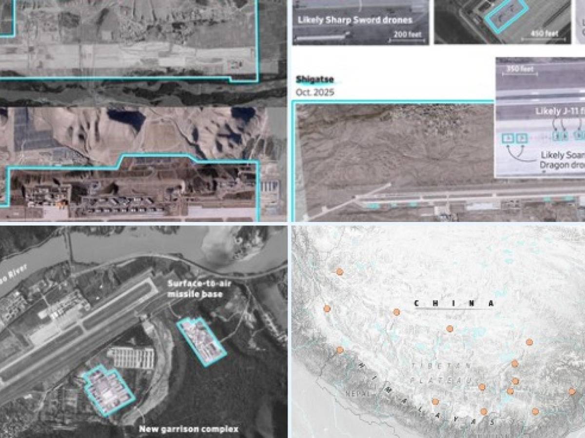sta costruendo nuove basi militari cosa succede sul confine cinese da Ilgiornale.it sta costruendo nuove basi militari cosa succede sul confine cinese