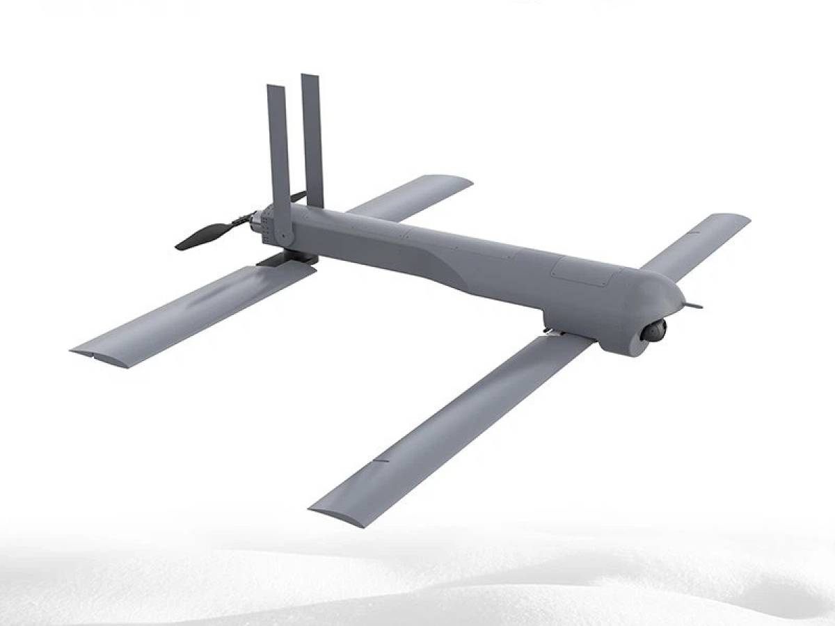 Silenziosi e letali: ecco i "droni fantasma" X15 della Cina