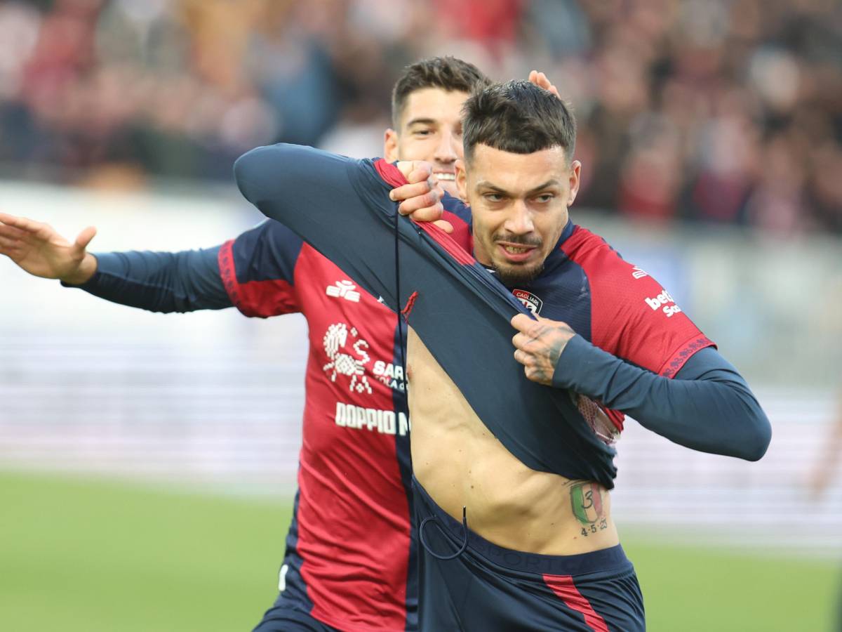 La Roma cade in trasferta a Cagliari: Gaetano affonda i giallorossi nel finale