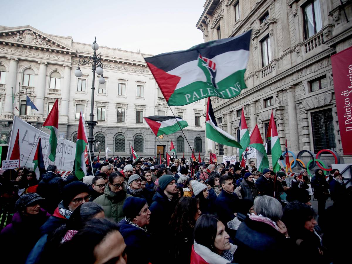 pro pal imbrattano i leoni di verona e spunta la scritta free gaza da Ilgiornale.it pro pal imbrattano i leoni di verona e spunta la scritta free gaza