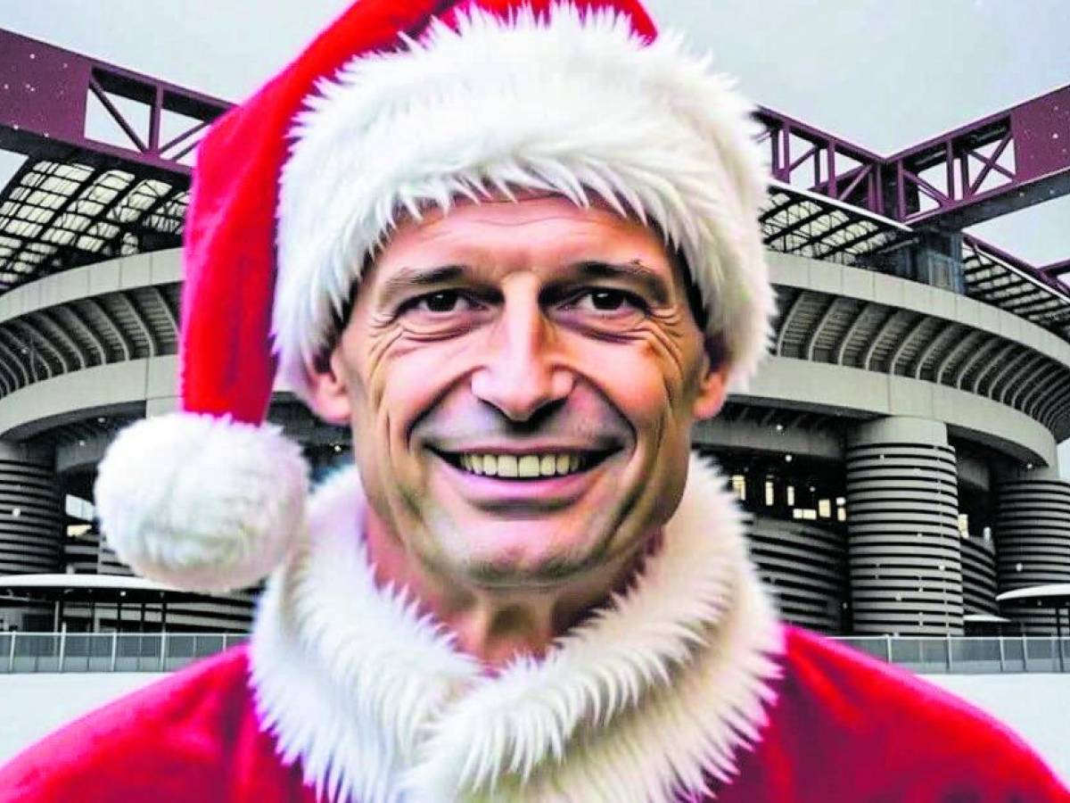 Folorunsho Hermoso. Scambio di "auguri" Folorunsho Hermoso. Scambio di "auguri"