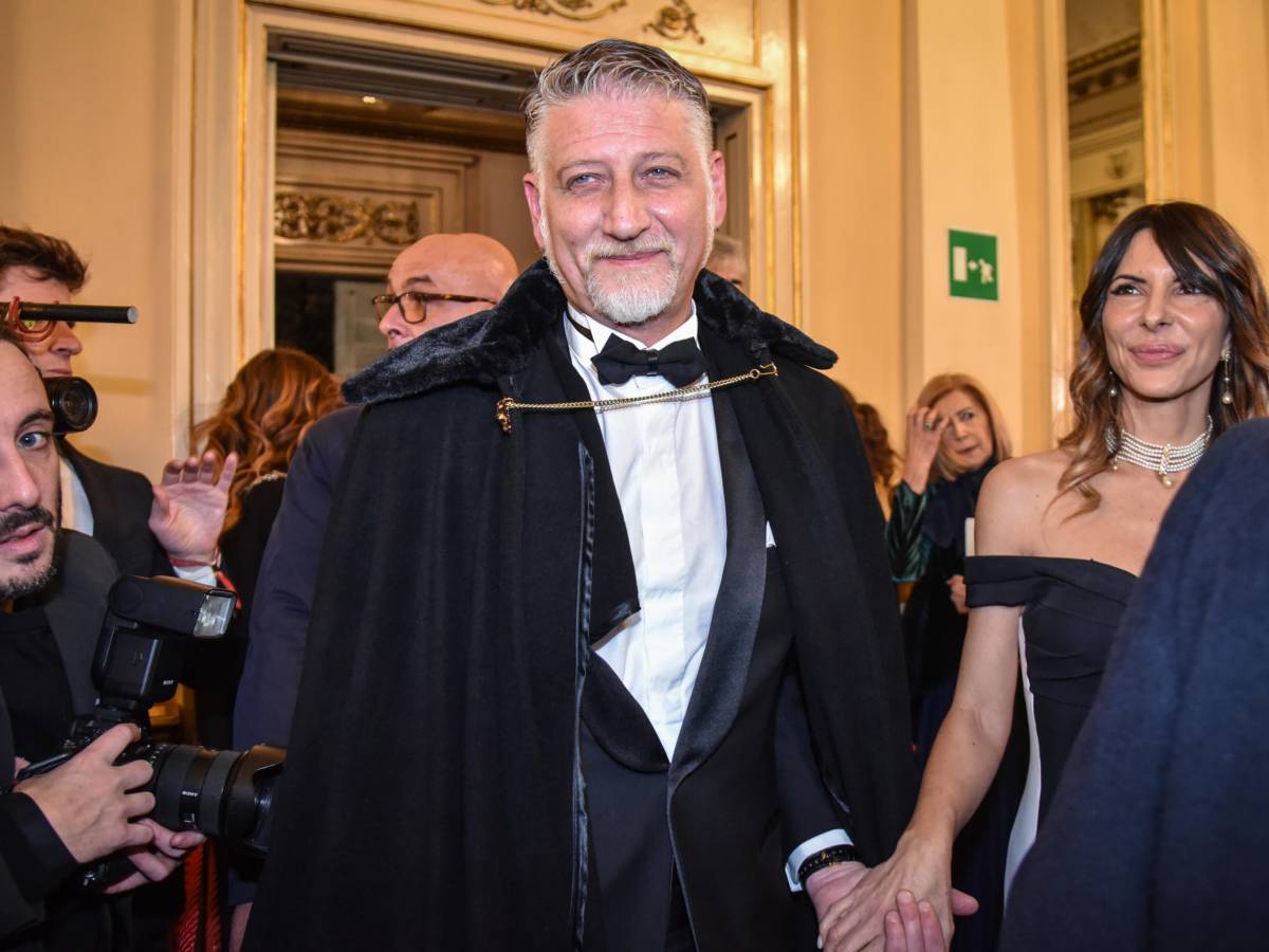 Il ministro Giuli: "Pasolini non è di destra, appartiene alla nazione" Il ministro Giuli: "Pasolini non è di destra, appartiene alla nazione"