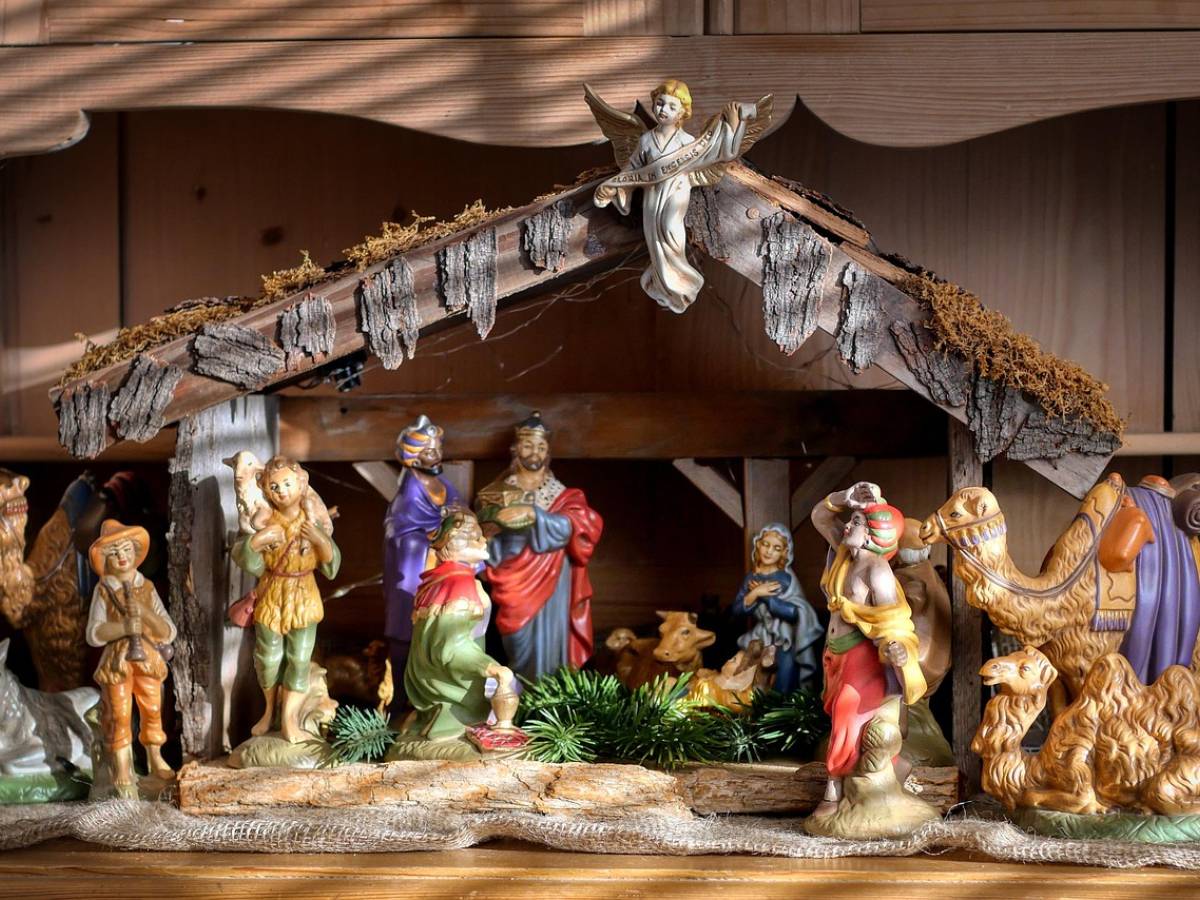 Ecco quali sono i classici errori quando si allestisce il Presepe di Natale