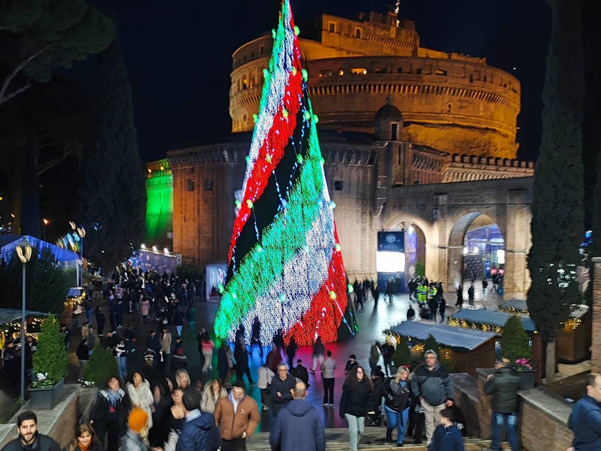 Atreju, tra cultura, buon cibo e volontariato