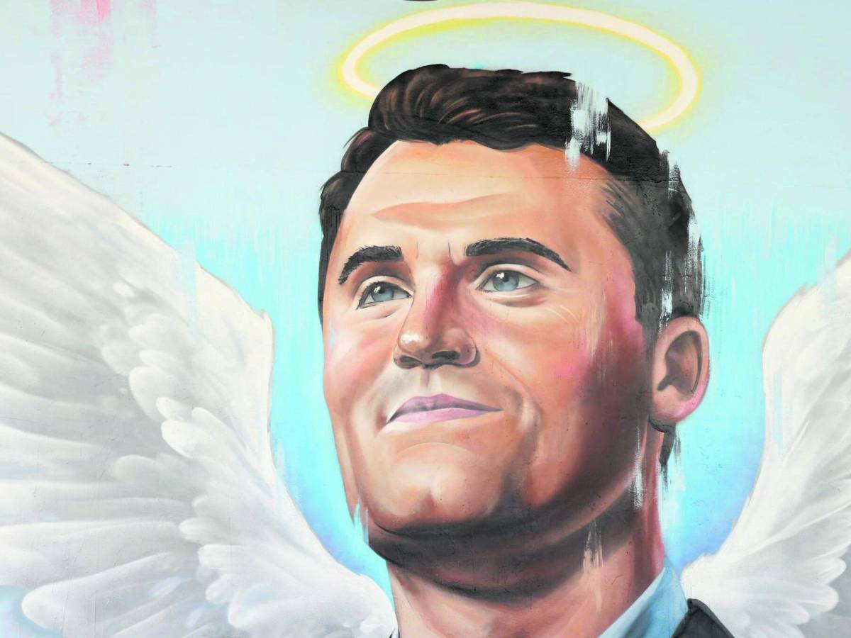 Le idee di Kirk sono sempre più forti