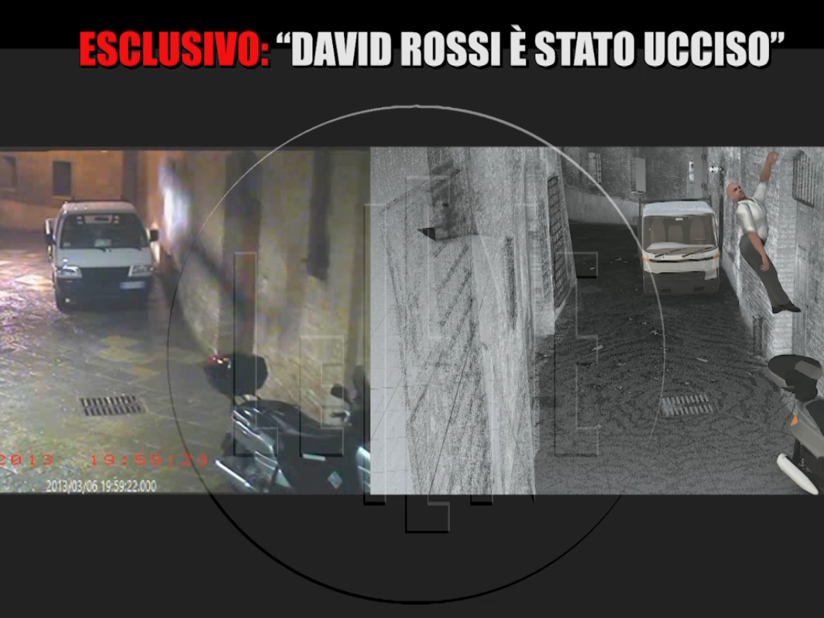 David Rossi, anche i Ris puntano sull David Rossi, anche i Ris puntano sull