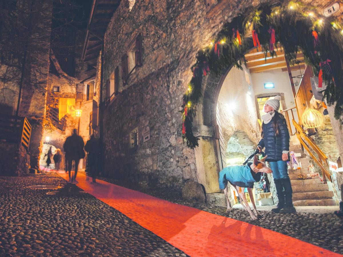 Il "Xmas Pass" nel Garda trentino, un passaporto per scoprire i borghi Il "Xmas Pass" nel Garda trentino, un passaporto per scoprire i borghi