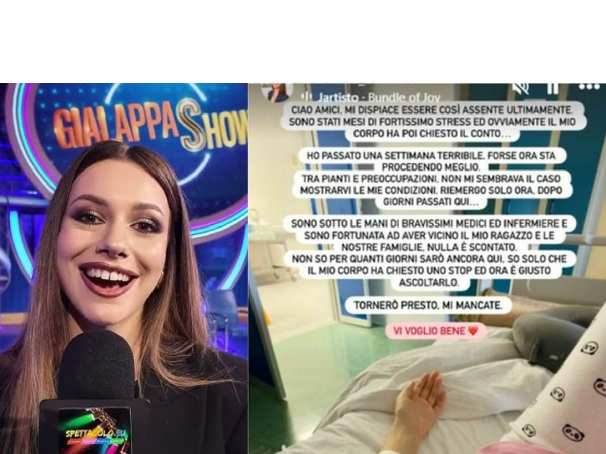 Valentina Barbieri, la comica del Gialappa Show ricoverata: una settimana difficile e l’abbraccio dei fan. Ecco come sta Valentina Barbieri, la comica del Gialappa Show ricoverata: una settimana difficile e l’abbraccio dei fan. Ecco come sta