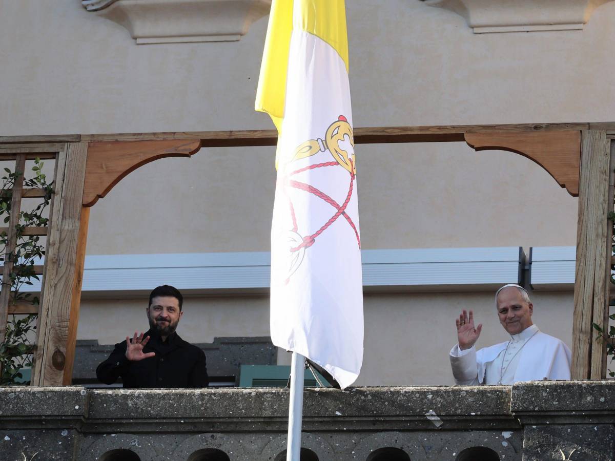 zelensky incontra papa leone xiv poi vedr224 la premier meloni da Ilgiornale.it zelensky incontra papa leone xiv poi vedr224 la premier meloni