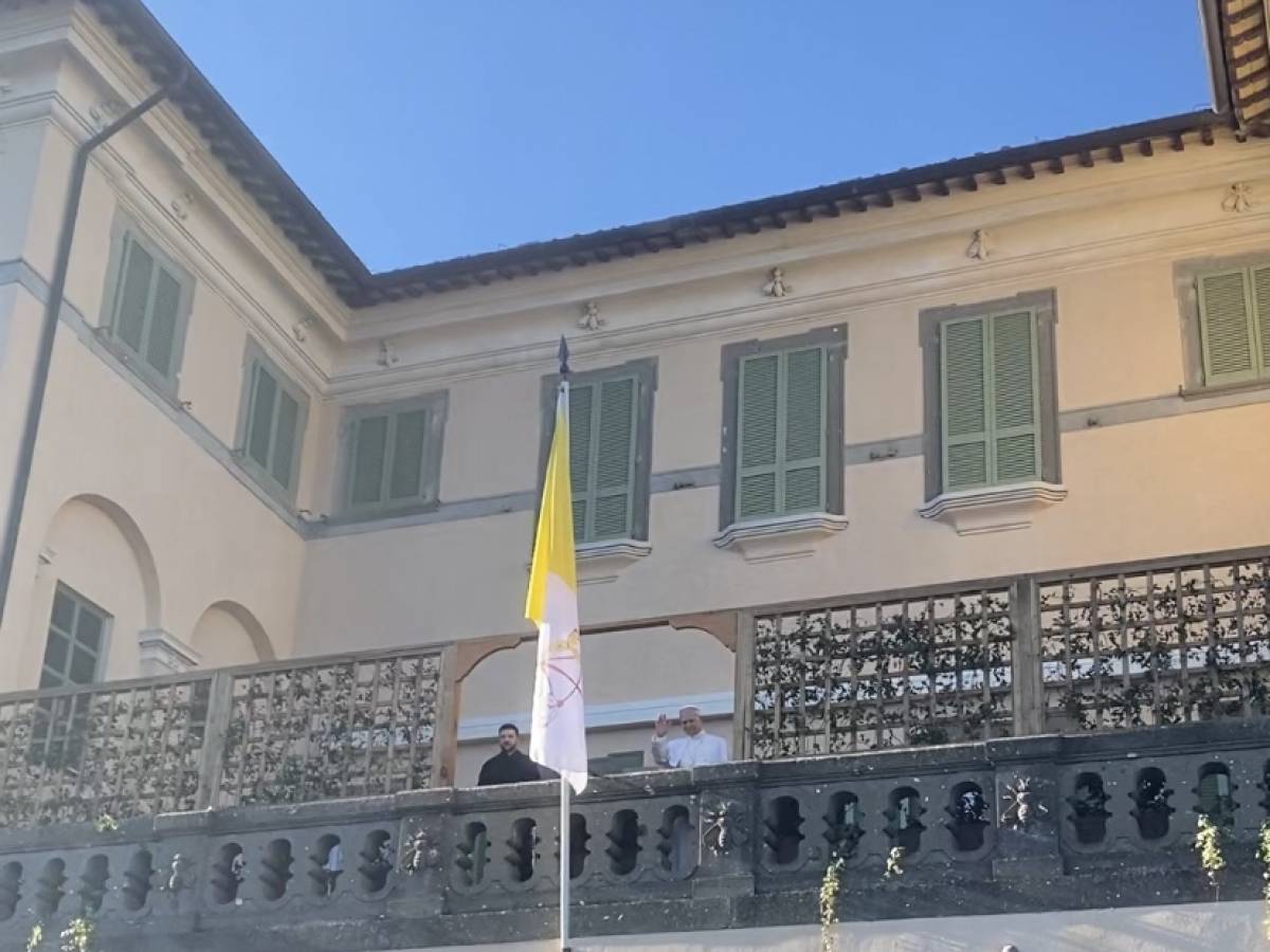 trenta minuti di colloquio tra leone xiv e zelensky da Ilgiornale.it trenta minuti di colloquio tra leone xiv e zelensky