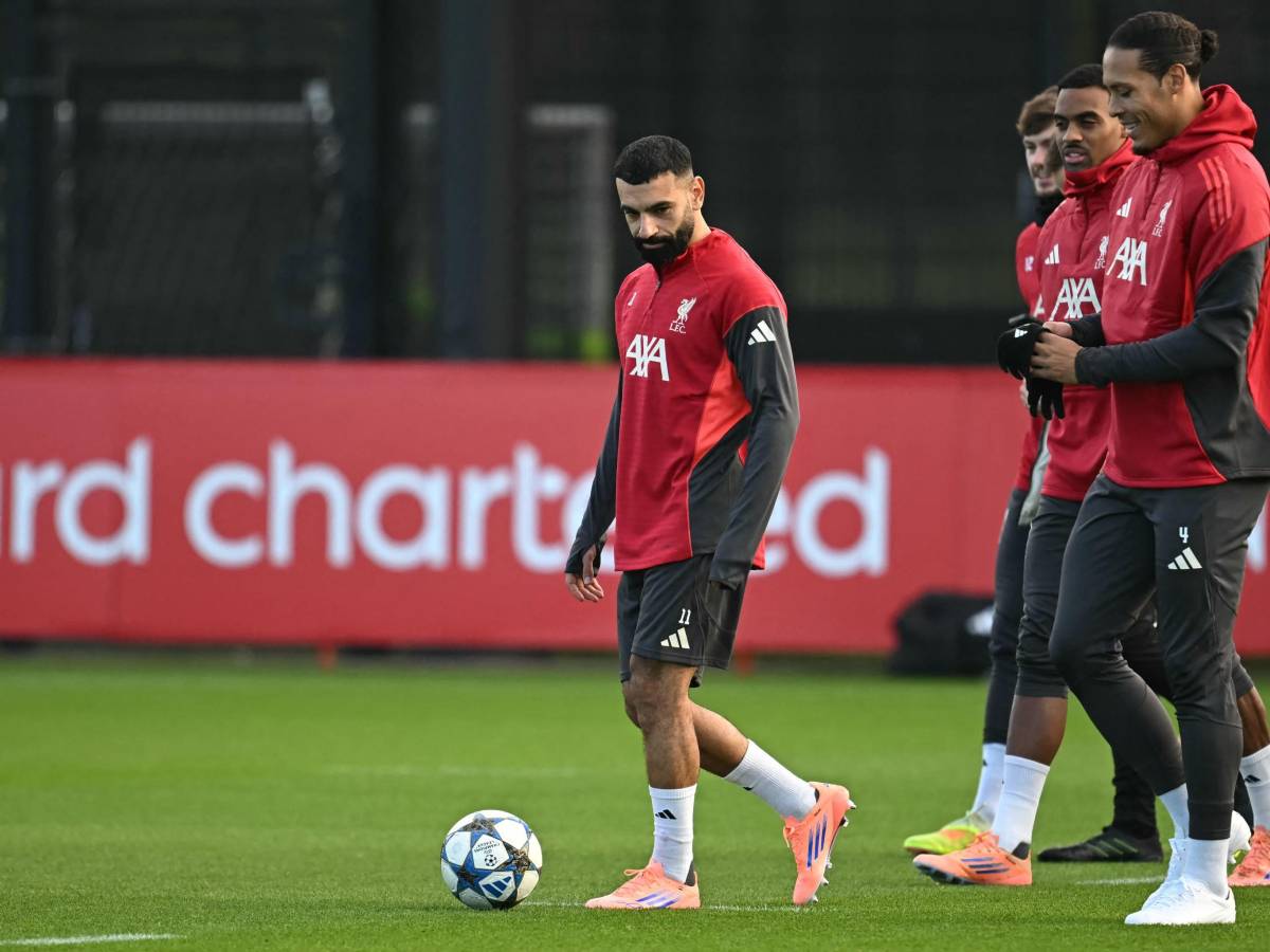 "Escluso dalla partita di Champions": la dura punizione a Salah "Escluso dalla partita di Champions": la dura punizione a Salah