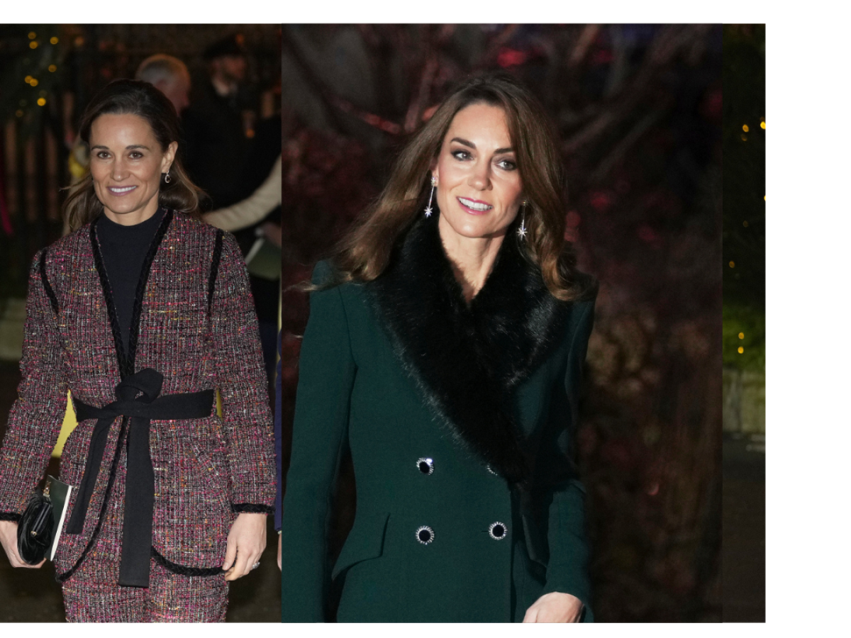 Kate Middleton, la sorella Pippa non va al concerto di Natale: i dubbi dei fan