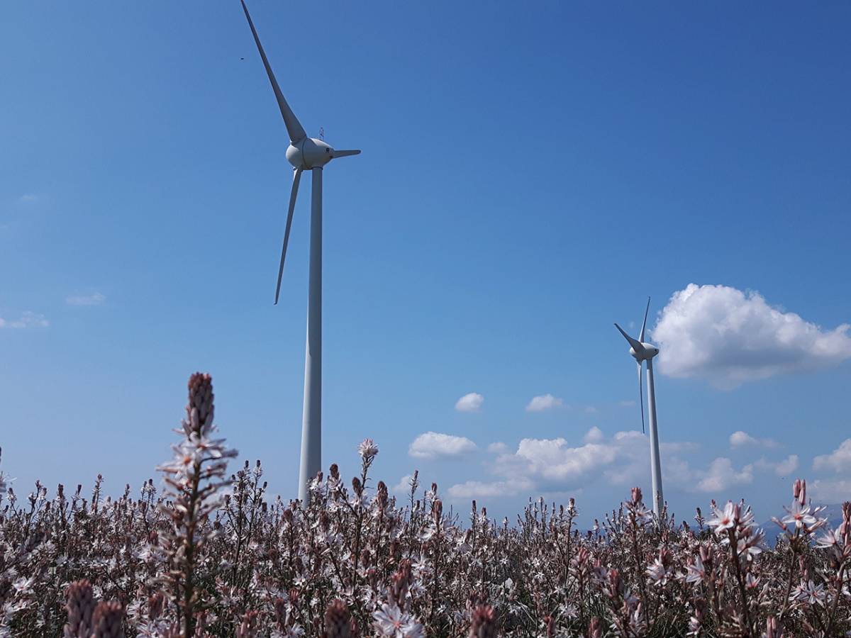 L’energia eolica secondo Enel: integrazione con il paesaggio e impianti ibridi per una maggiore efficienza L’energia eolica secondo Enel: integrazione con il paesaggio e impianti ibridi per una maggiore efficienza