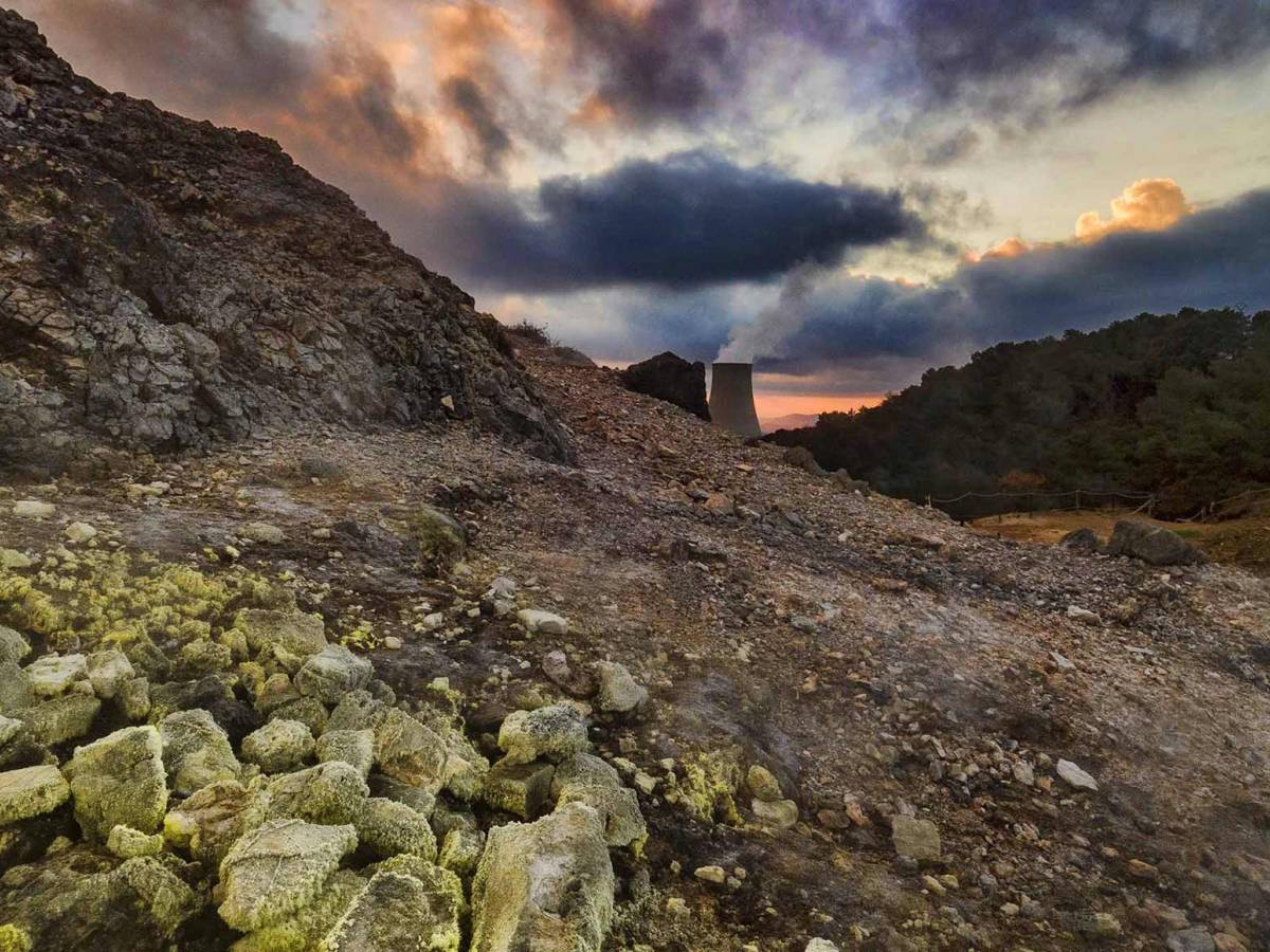 energia geotermica la lunga storia italiana che nasce in toscana da Ilgiornale.it energia geotermica la lunga storia italiana che nasce in toscana