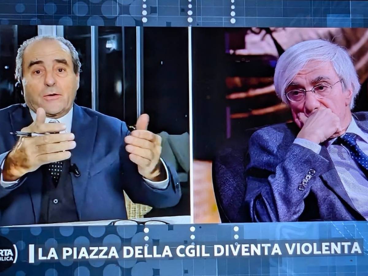 Di Pietro zittisce D