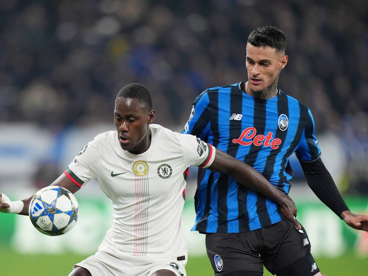 L’Atalanta torna grande in Champions: Scamacca e De Ketelaere stendono 2 1 il Chelsea L’Atalanta torna grande in Champions: Scamacca e De Ketelaere stendono 2 1 il Chelsea