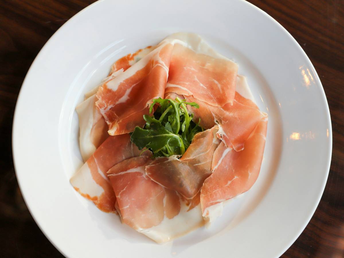 Il riscatto del prosciutto Il riscatto del prosciutto