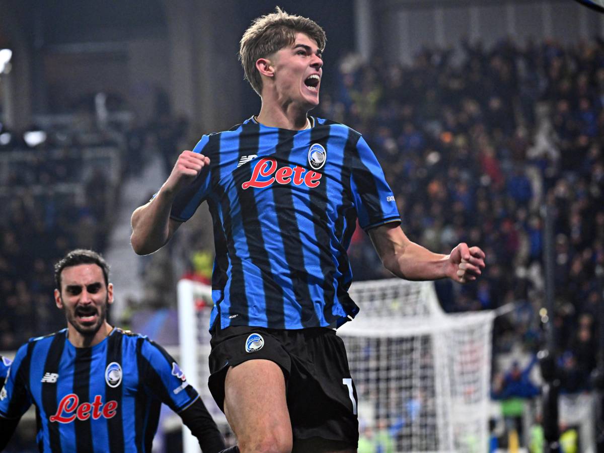 La Dea nel segno di CDK: assist e gol contro il Chelsea La Dea nel segno di CDK: assist e gol contro il Chelsea