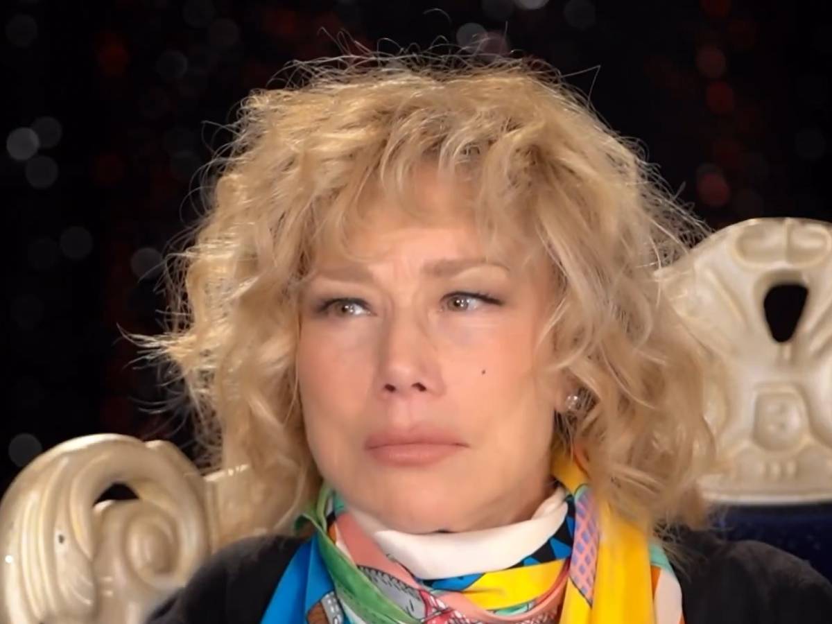 terremoto a ballando lo scontro tra nancy brilli e rossella erra trattata come carne da macello