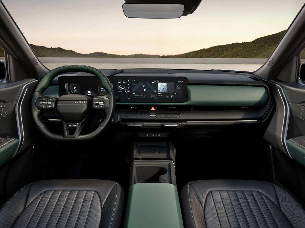 Nuova Kia Seltos, guarda la gallery 6