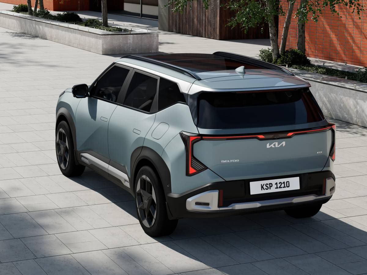 Nuova Kia Seltos, guarda la gallery 7