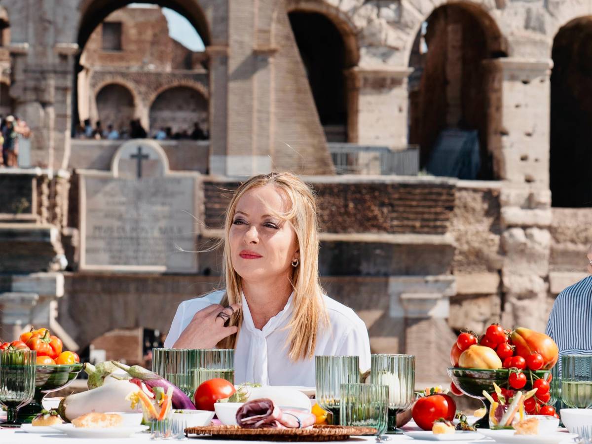 la cucina italiana patrimonio dell umanit224 l orgoglio di giorgia meloni siamo i primi al mondo da Ilgiornale.it la cucina italiana patrimonio dell umanit224 l orgoglio di giorgia meloni siamo i primi al mondo