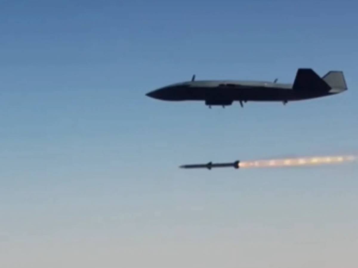 I droni gregari sono pronti: la guerra del futuro è già qui