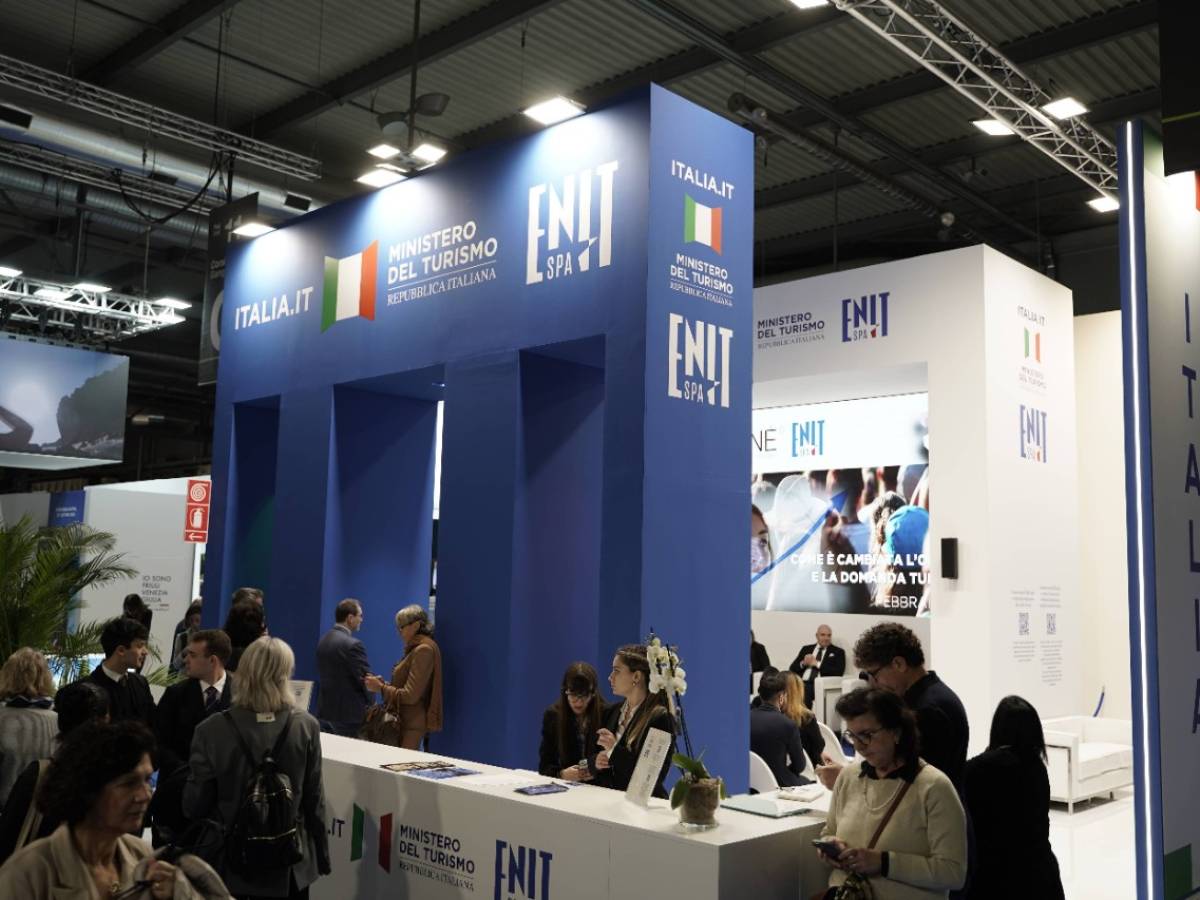 Enit alla Bit Milano