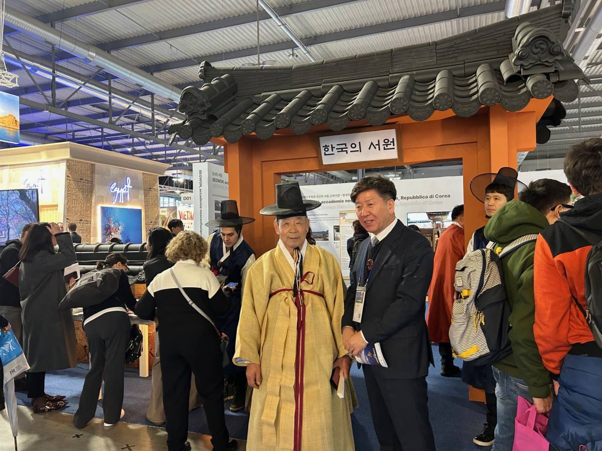 Bit Milano-stand estero