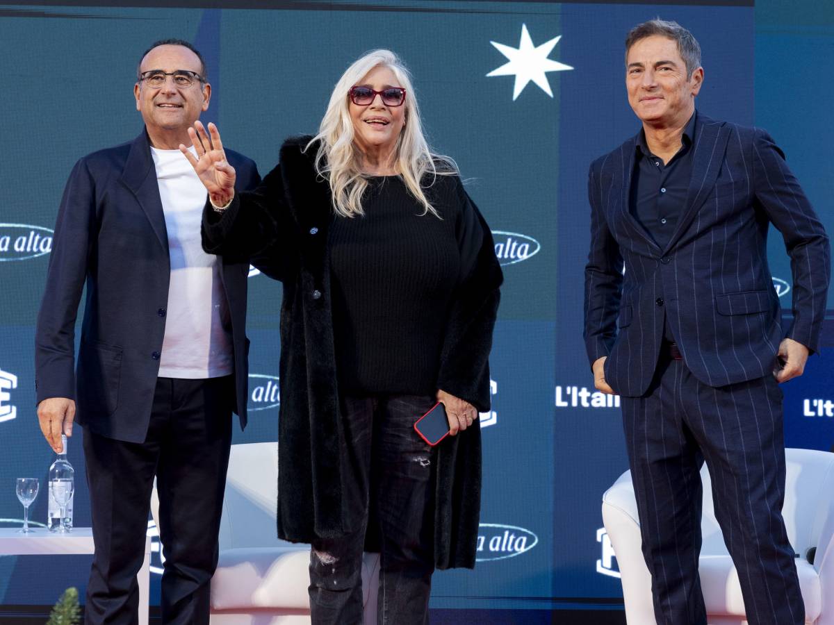 Da Mara Venier a Carlo Conti, Atreju si fa nazional popolare