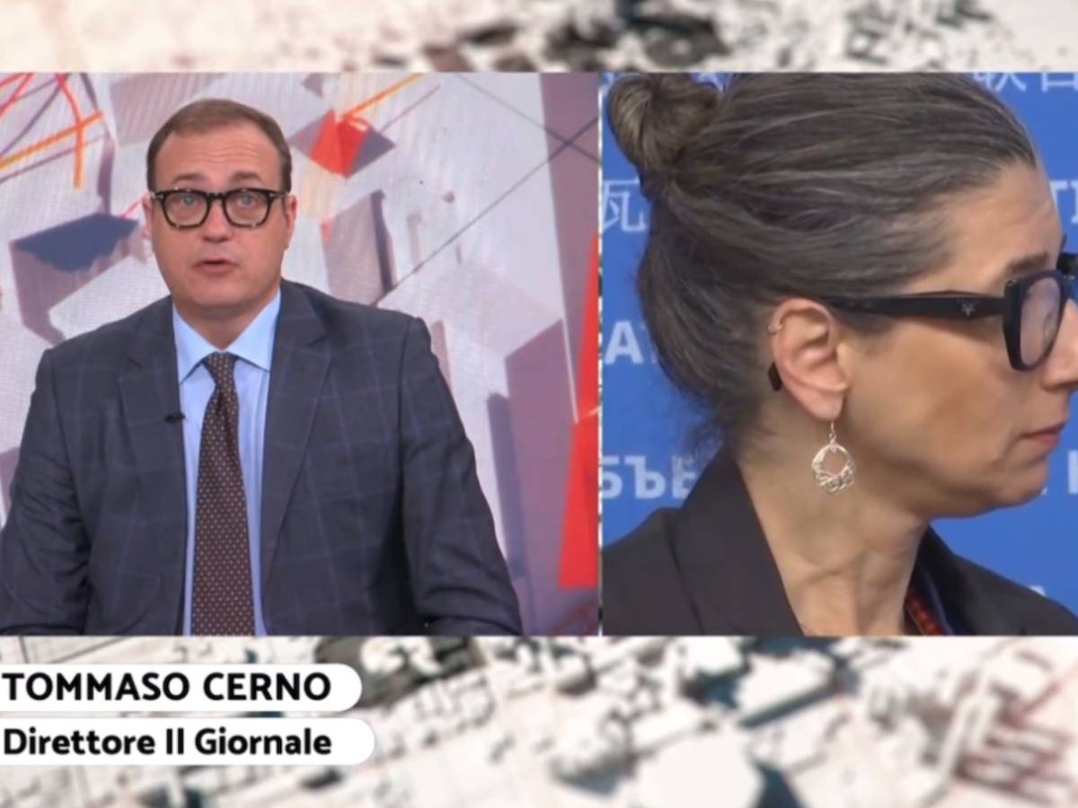 Caso Albanese, Cerno: “Ci scriva le lettere che vuole, noi continueremo a raccontare chi è e a chi fa propaganda” Caso Albanese, Cerno: “Ci scriva le lettere che vuole, noi continueremo a raccontare chi è e a chi fa propaganda”
