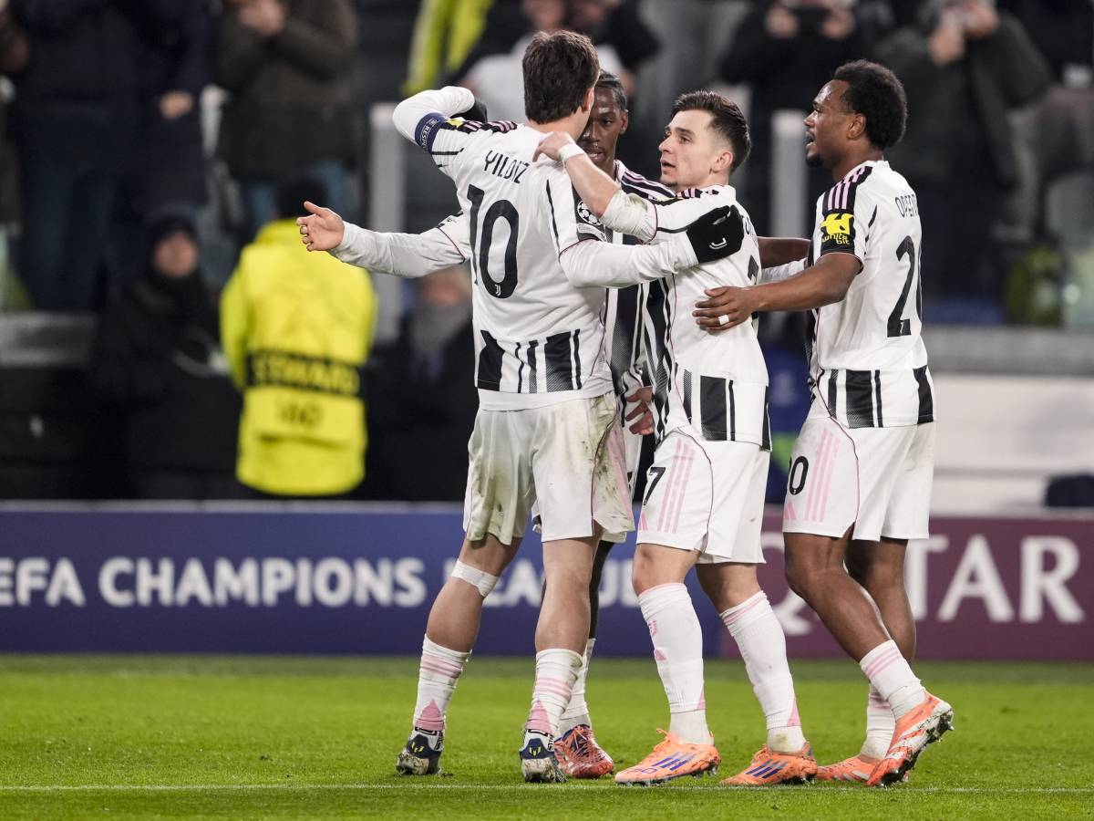 la juve soffre poi supera 2 0 il pafos mckennie e david fanno sorridere spalletti da Ilgiornale.it la juve soffre poi supera 2 0 il pafos mckennie e david fanno sorridere spalletti