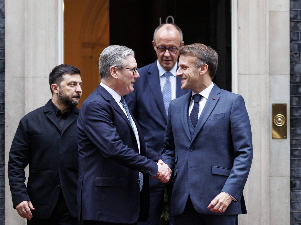 confronto volenterosi trump ma donald usa stanchi di kiev da Ilgiornale.it confronto volenterosi trump ma donald usa stanchi di kiev