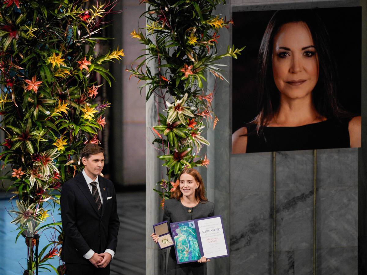 machado fuga per il nobel blitz usa su una petroliera