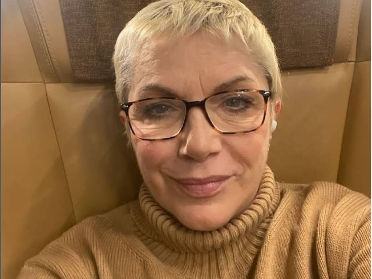 rosanna banfi i linfonodi sono puliti la mia disavventura col tumore 232 finita da Ilgiornale.it rosanna banfi i linfonodi sono puliti la mia disavventura col tumore 232 finita