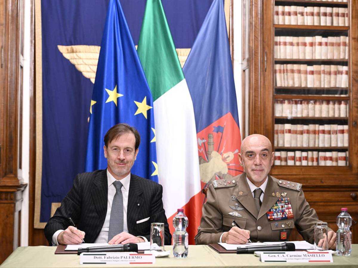 tutela dell acqua acea insieme allo stato maggiore dell esercito per ridurre i consumi e formare nuove professionalit224