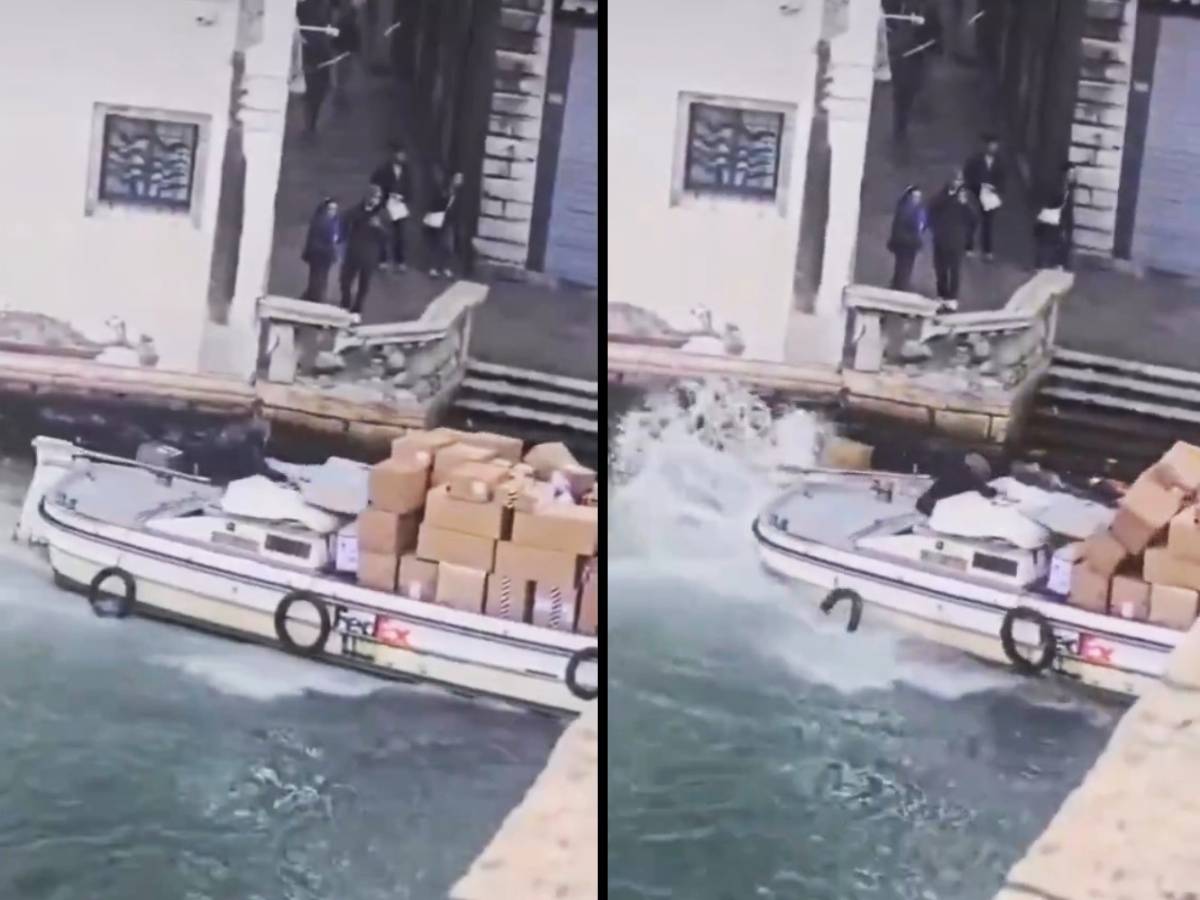 furto folle a venezia ruba la barca e si schianta contro il ponte di rialto cosa 232 successo da Ilgiornale.it furto folle a venezia ruba la barca e si schianta contro il ponte di rialto cosa 232 successo