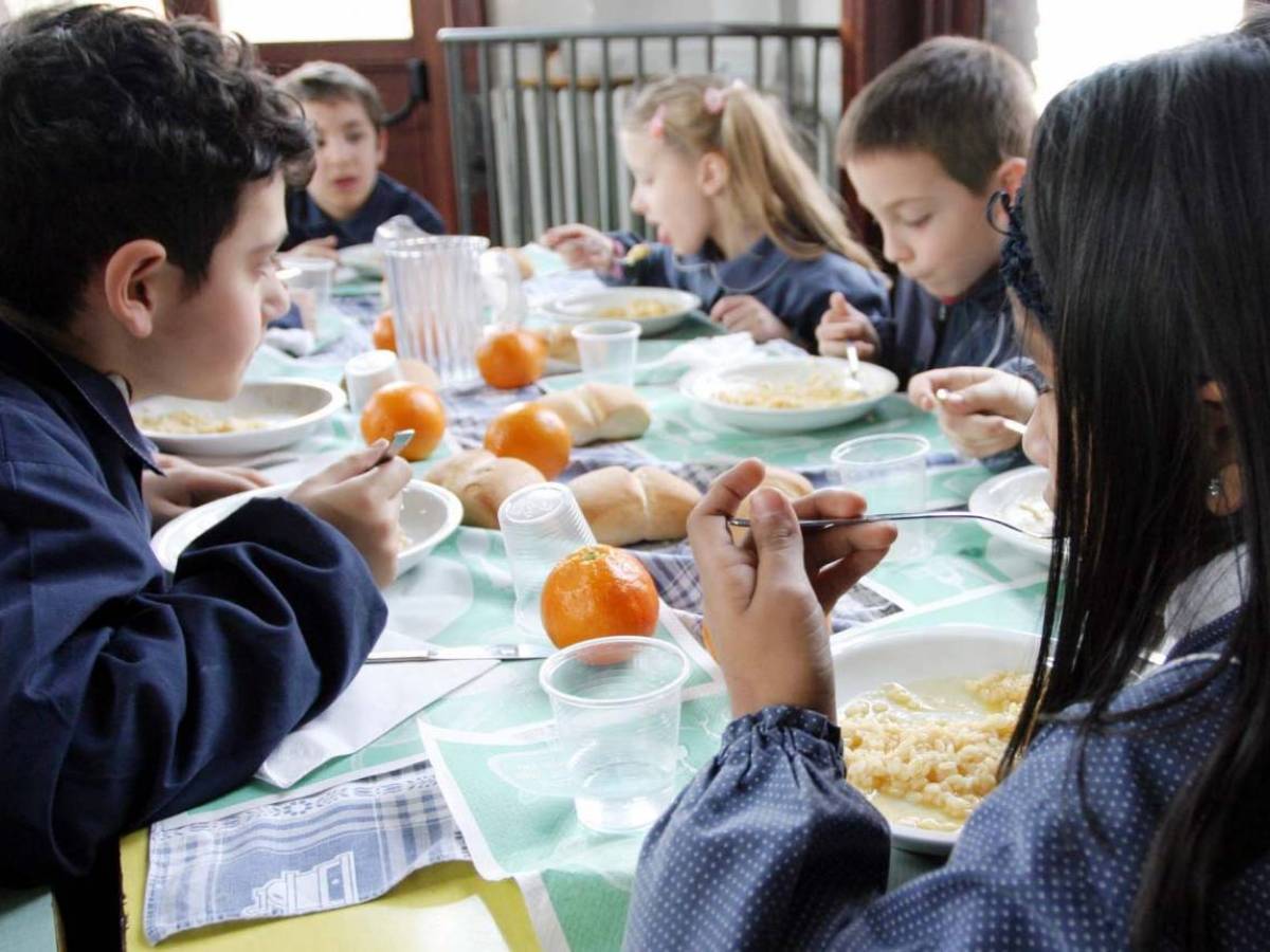 menu palestinese servito ai bambini delle scuole elementari l ultima trovata del centrosinistra da Ilgiornale.it menu palestinese servito ai bambini delle scuole elementari l ultima trovata del centrosinistra