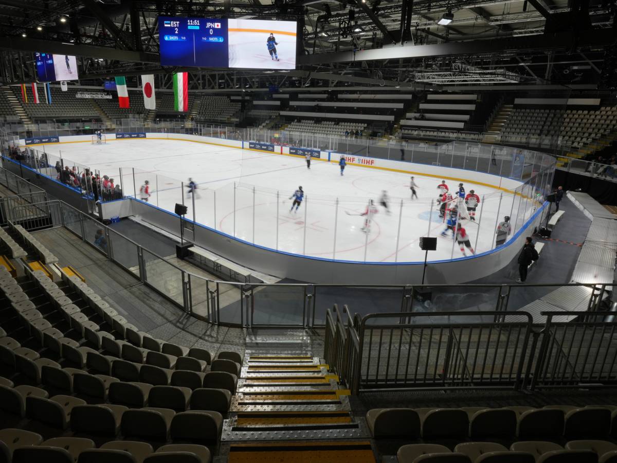 olimpiadi milano cortina scoppia il caso hockey usa e canada pronte a rinunciare i motivi