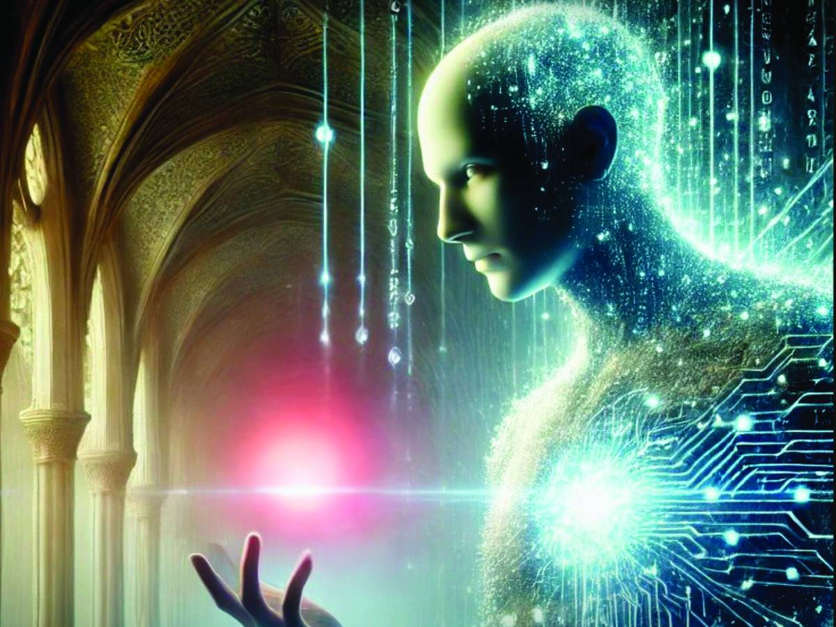 “Anime digitali”, il romanzo che racconta l’amore nell’era delle intelligenze artificiali