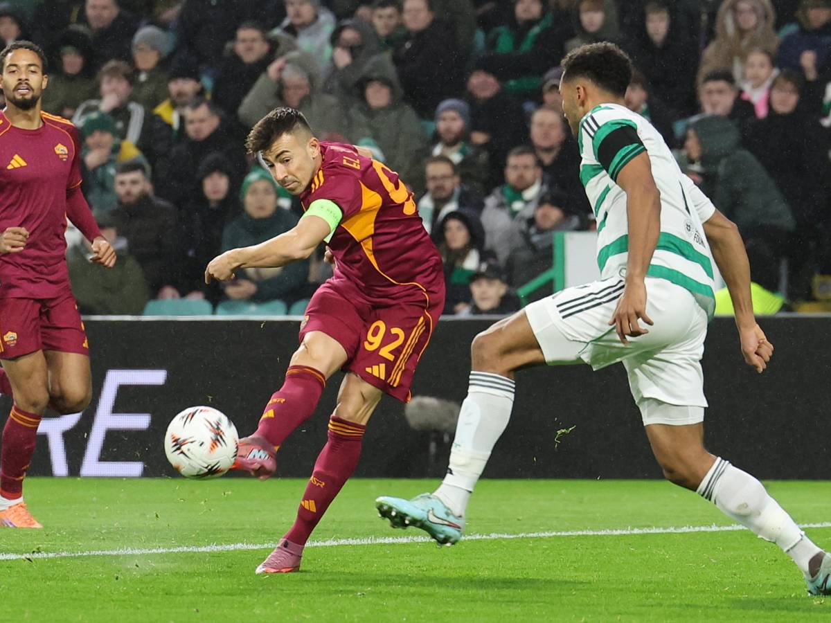 Roma a valanga: a Glasgow i giallorossi demoliscono il Celtic con un netto 3 0 Roma a valanga: a Glasgow i giallorossi demoliscono il Celtic con un netto 3 0