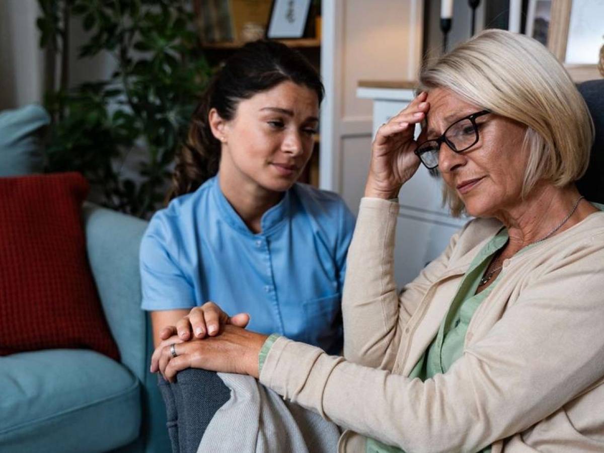 Perché i malati di Alzheimer smettono di riconoscere i loro cari